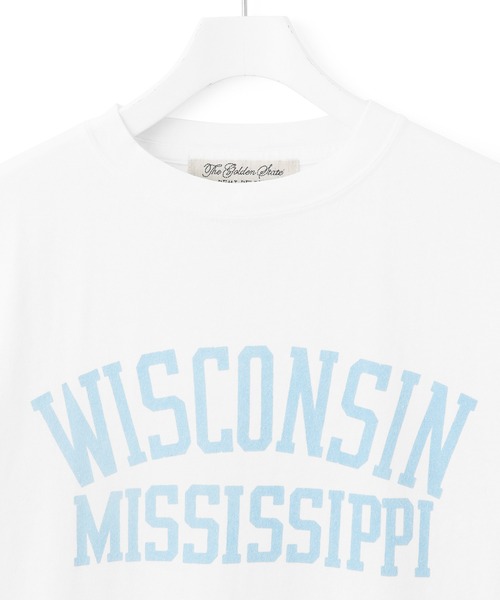セール】【REMI RELIEF（レミ レリーフ）】WISCONSIN TEE（T
