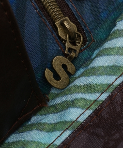 Desigual（デシグアル）の「「Desigual/デシグアル」デシグアル柄ボストンバック（ショルダーバッグ・レディース・レッド系その他・FREE）」の11枚目の写真
