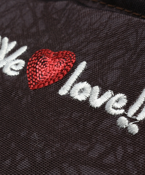 Desigual（デシグアル）の「「Desigual/デシグアル」デシグアル柄ボストンバック（ショルダーバッグ・レディース・レッド系その他・FREE）」の12枚目の写真