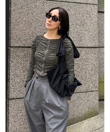 styling/ | 【S/S(エスバイエス)】＜ウォッシャブル・UVカット＞カーディガン(カーディガン/ボレロ)