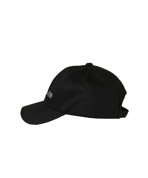 FARAH（ファーラー）の「FARAH OG LOGO Baseball Cap FR0501-M9008（キャップ・メンズ・ブラック・FREE）」の2枚目の写真