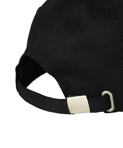 FARAH（ファーラー）の「FARAH OG LOGO Baseball Cap FR0501-M9008（キャップ・メンズ・ブラック・FREE）」の3枚目の写真