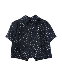 COEL（コエル）の「2WAYカラードットブラウス（シャツ/ブラウス）」