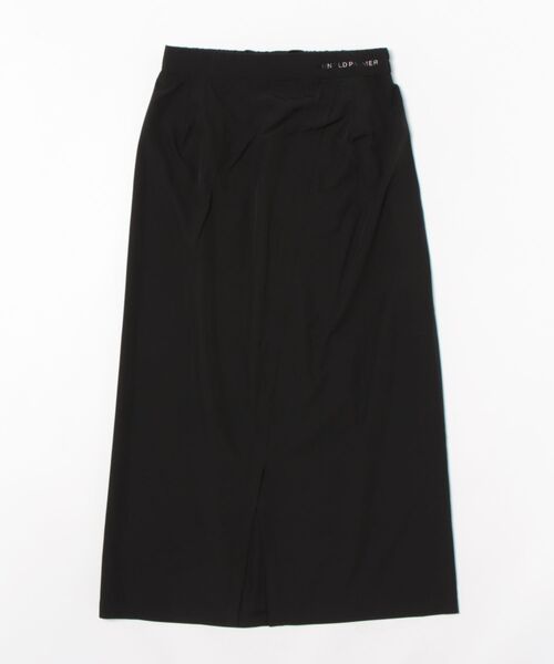 Arnold Palmer（アーノルドパーマー）の「タウン&レジャー スリットスカート（スカート・レディース・カーキ/ブラック・L/S/M）」の21枚目の写真