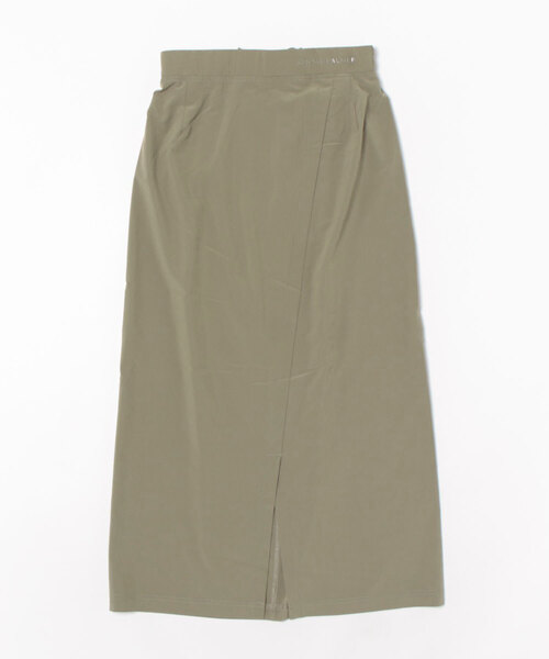 Arnold Palmer（アーノルドパーマー）の「タウン&レジャー スリットスカート（スカート・レディース・カーキ/ブラック・L/S/M）」の22枚目の写真