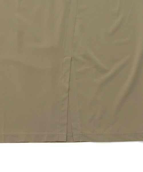 Arnold Palmer（アーノルドパーマー）の「タウン&レジャー スリットスカート（スカート・レディース・カーキ/ブラック・L/S/M）」の18枚目の写真