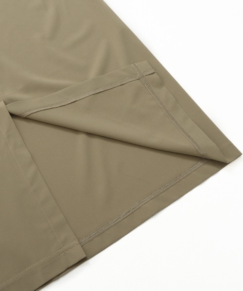 Arnold Palmer（アーノルドパーマー）の「タウン&レジャー スリットスカート（スカート・レディース・カーキ/ブラック・L/S/M）」の19枚目の写真