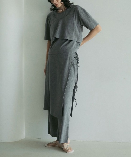 【AYA KANEKO×Lee×L’ESSAGE】デニムパンツ　BLACK　黒 Lee（リー）の「《追加2》【AYA KANEKO×Lee×L'ESSAGE