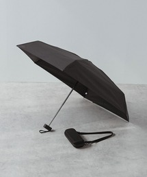 bohmal（ボマール）の「【晴雨兼用】【男女兼用】ショルダーポーチ付きコンパクト日傘（折りたたみ傘）」