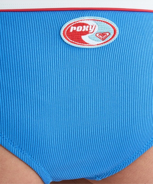【み】ROXY 25年新作 水陸両用 ビスチェビキニ 青 新品タグ付】ROXY 25年新作 水陸両用 ビスチェビキニ 青 - メルカリ
