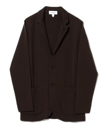 LARDINI（ラルディーニ）の「LARDINI / ウール ニット ジャケット（その他アウター）」