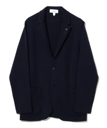 toshirin【新品未使用】ラルディーニ　ニットジャケット定価約10万円 toshirin様専用【新品未使用】ラルディーニ ニットジャケット