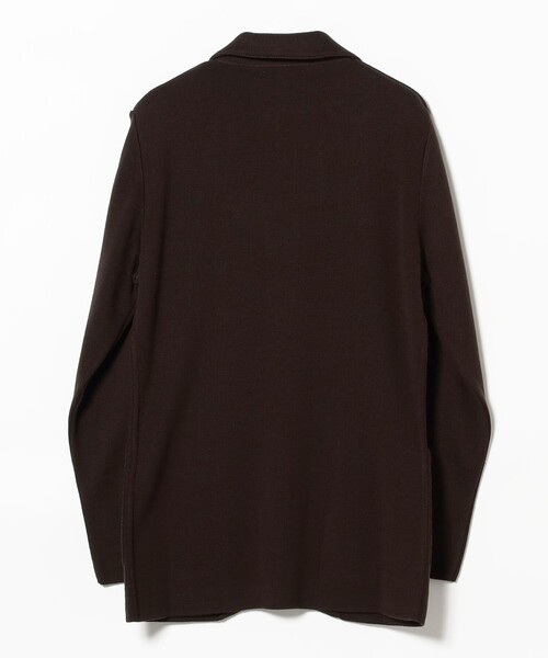 LARDINI / ウール ニット ジャケット（その他アウター）｜LARDINI