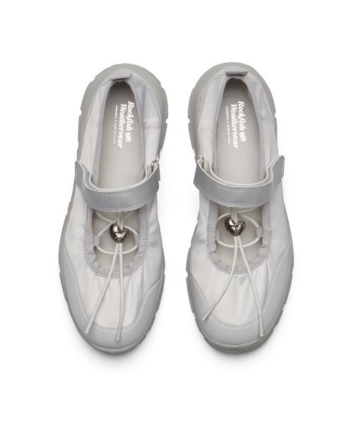 ★Rockfish Weatherwear★FLATFORM STRING MARYJANE★早期完売★ ROCKFISH FLATFORM STRING MARYJANES – SeoulSeoul