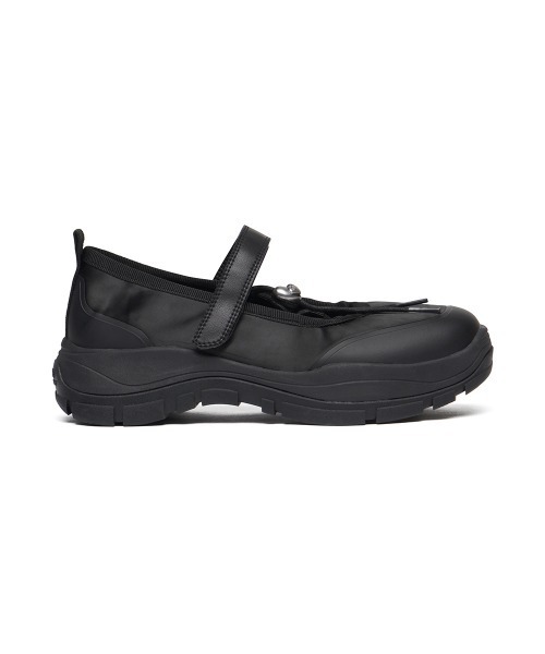 rockfish weatherwear メリージェーン スニーカー セール】FLATFORM STRING MARYJANE（スニーカー）｜ROCKFISH