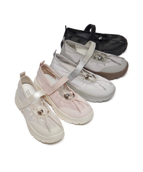 Rockfish weatherwear ニッケル メリージェーン 厚底 楽天市場】Rockfish Weatherwear FLATFORM SCRUNCH MARYJANE