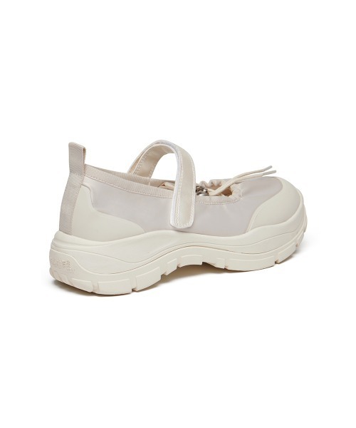 ★Rockfish Weatherwear★FLATFORM STRING MARYJANES レディース FLATFORM STRING MARYJANE（スニーカー）｜ROCKFISH WEATHERWEAR