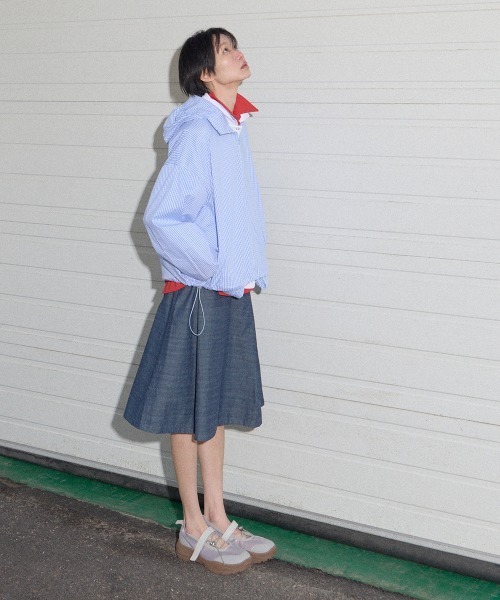 ROCKFISH WEATHERWEAR(ロックフィッシュウェザーウェア)の「FLATFORM STRING MARYJANE(スニーカー・レディース・クリーム/グレー/ピンク/ライトグレー/ブラック・25.0cm/24.5cm/24.0cm/23.5cm/23.0cm)」の7枚目の写真