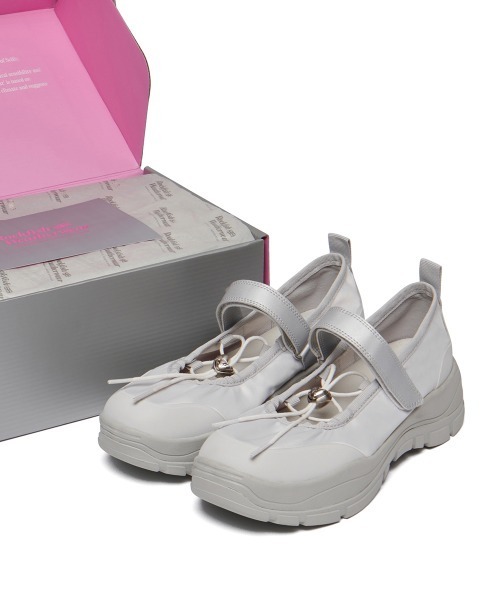 FLATFORM STRING MARYJANE（スニーカー）｜ROCKFISH WEATHERWEAR