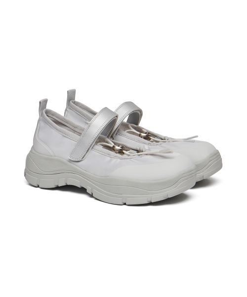 靴 Rockfish Weatherwear FLATFORM MARYJANE Rockfish Weatherwear] Flatform Z-Strap Maryjane - 4 colours