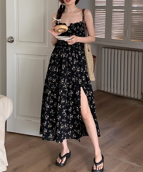 ifsixwasnine トップス　サスペンダー　ドレス ifsixwasnine トップス サスペンダー ドレス ifsixwasnine トップス