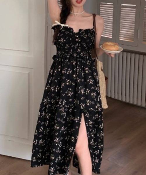 アットラスト ドレスサスペンダー TENDERLOIN - Atlast&co アットラスト サスペンダーTIMEWORN