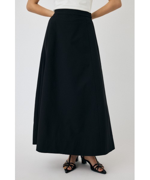 MOUSSY(マウジー)の「SUCKER FLARE スカート(スカート・レディース・ホワイト/ブラック・1/2)」の6枚目の写真