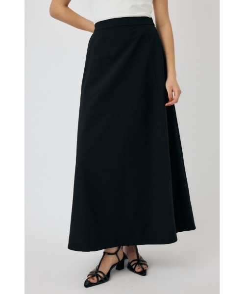 MOUSSY(マウジー)の「SUCKER FLARE スカート(スカート・レディース・ホワイト/ブラック・1/2)」の7枚目の写真