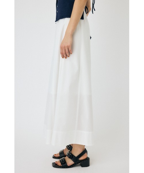 MOUSSY(マウジー)の「SUCKER FLARE スカート(スカート・レディース・ホワイト/ブラック・1/2)」の17枚目の写真