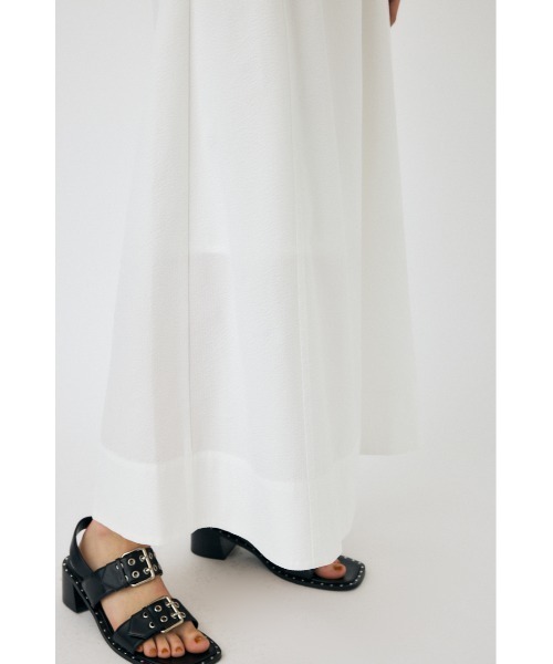 MOUSSY(マウジー)の「SUCKER FLARE スカート(スカート・レディース・ホワイト/ブラック・1/2)」の21枚目の写真