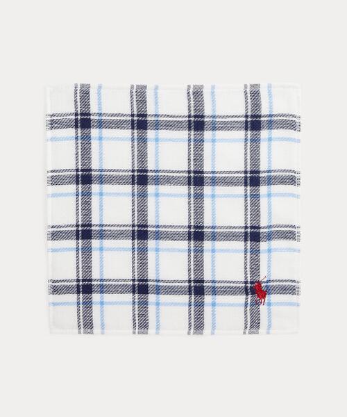 Ralph Lauren ラルフローレン、コットン、チェック柄、格子柄 Ralph Lauren ラルフローレン、コットン、チェック柄、格子柄 【公式通販】