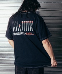FORMER（フォーマー）の「FORMER/フォーマー 半袖Tシャツ バックプリント FTE-25210（Tシャツ/カットソー）」