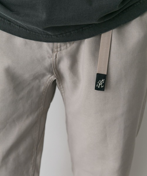 Gramicci（グラミチ）の「『別注』Gramicci for DOORS　Linen Blend Pants（その他パンツ・メンズ・アイボリー/ブラック/チャコールグレー/ブルー・SMALL/MEDIUM/LARGE）」の17枚目の写真