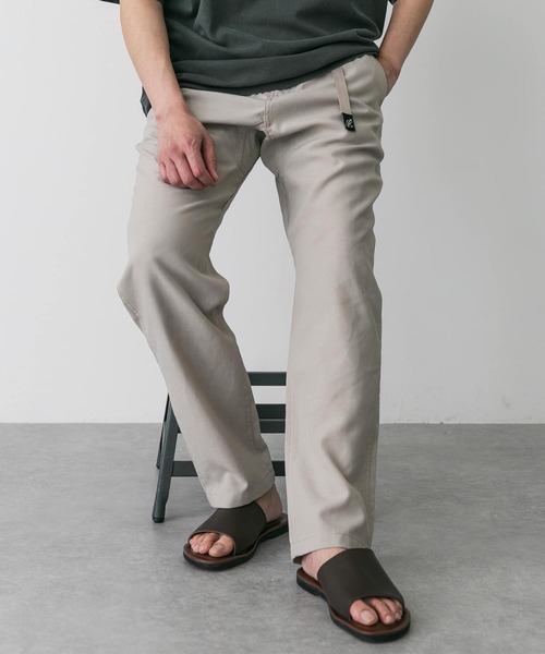 セール】『別注』Gramicci Linen Blend Pants（その他パンツ
