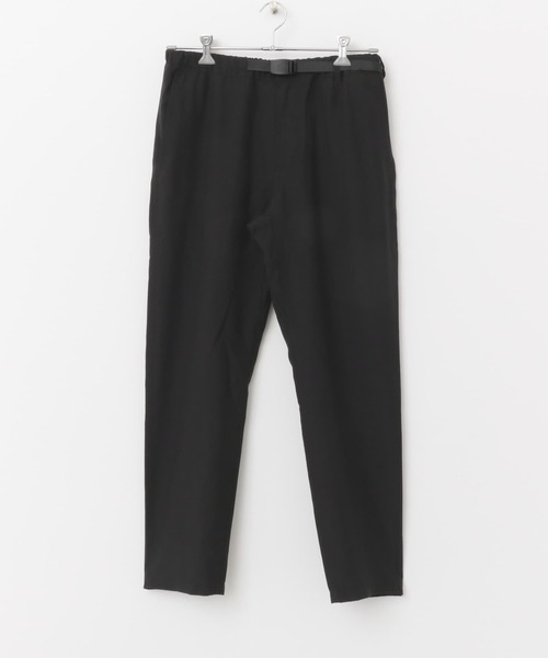 Gramicci（グラミチ）の「『別注』Gramicci for DOORS　Linen Blend Pants（その他パンツ・メンズ・アイボリー/ブラック/チャコールグレー/ブルー・SMALL/MEDIUM/LARGE）」の5枚目の写真