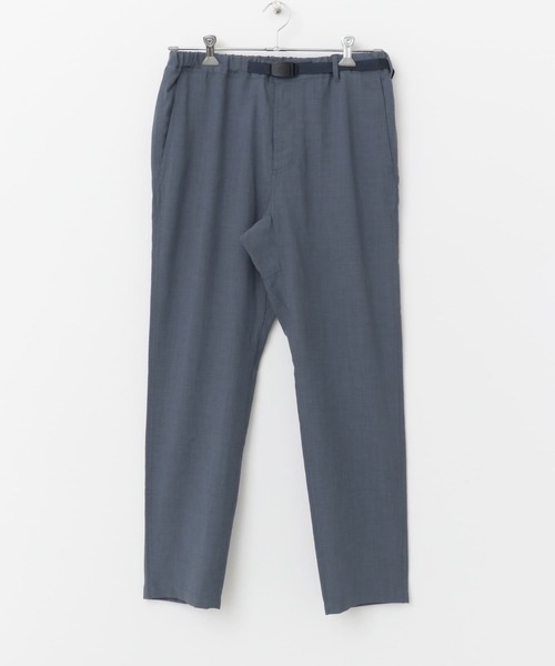 Gramicci（グラミチ）の「『別注』Gramicci for DOORS　Linen Blend Pants（その他パンツ・メンズ・アイボリー/ブラック/チャコールグレー/ブルー・SMALL/MEDIUM/LARGE）」の6枚目の写真