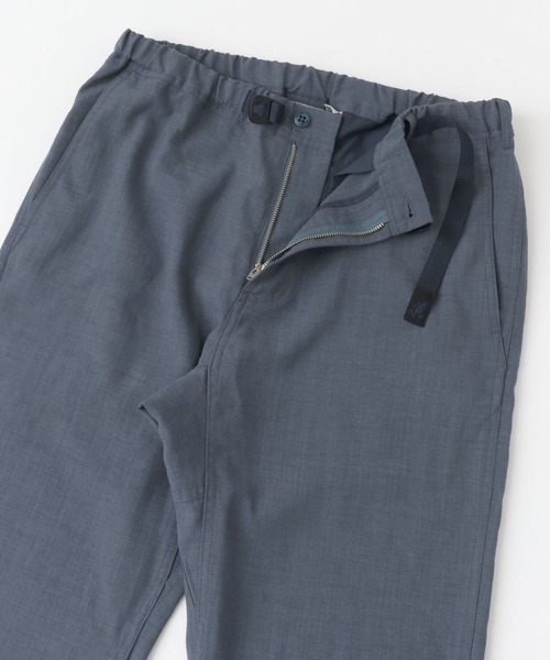Gramicci（グラミチ）の「『別注』Gramicci for DOORS　Linen Blend Pants（その他パンツ・メンズ・アイボリー/ブラック/チャコールグレー/ブルー・SMALL/MEDIUM/LARGE）」の7枚目の写真