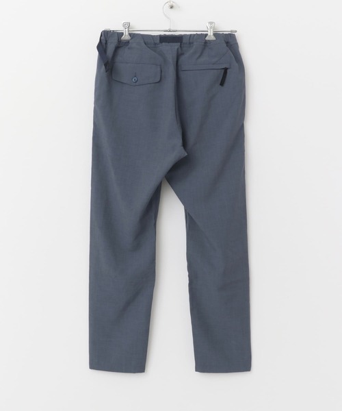 Gramicci（グラミチ）の「『別注』Gramicci for DOORS　Linen Blend Pants（その他パンツ・メンズ・アイボリー/ブラック/チャコールグレー/ブルー・SMALL/MEDIUM/LARGE）」の8枚目の写真
