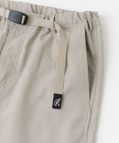 Gramicci（グラミチ）の「『別注』Gramicci for DOORS　Linen Blend Pants（その他パンツ・メンズ・アイボリー/ブラック/チャコールグレー/ブルー・SMALL/MEDIUM/LARGE）」の12枚目の写真
