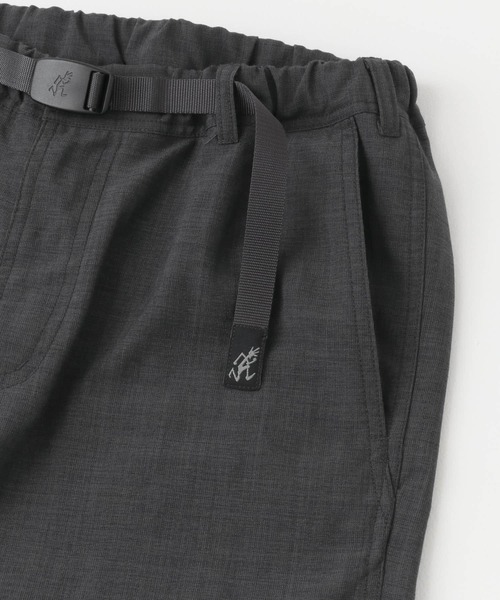 Gramicci（グラミチ）の「『別注』Gramicci for DOORS　Linen Blend Pants（その他パンツ・メンズ・アイボリー/ブラック/チャコールグレー/ブルー・SMALL/MEDIUM/LARGE）」の13枚目の写真