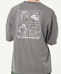 CORISCO | アニマルお化け柄Tシャツ(M1)(Tシャツ/カットソー)