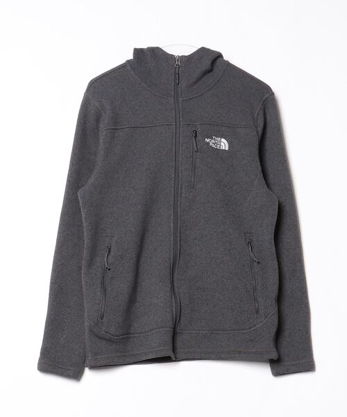 【希少レア美品】THE NORTH FACE ジップアップパーカー可愛い刺繍 希少レア美品】THE NORTH FACE ジップアップパーカー可愛い刺繍