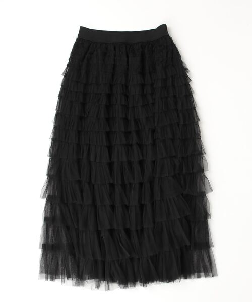 Ballet Core Tulle Skirt / バレエコアチュールスカート