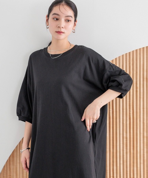 新品【LOWRYS FARM】サトムラプロデュース 主役ワンピ デビルブラック LOWRYS FARM サトムラプロデュースアイテム 主役ワンピ デビル