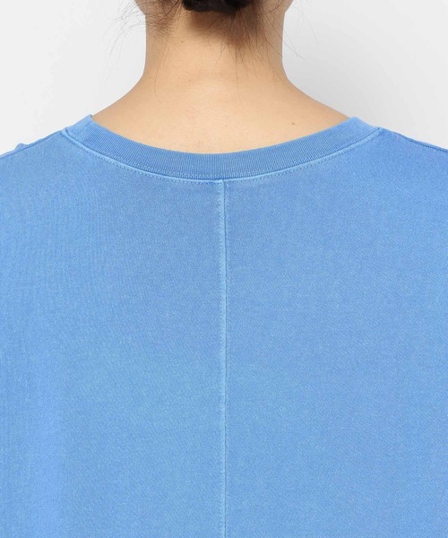 LOWRYS FARM（ローリーズファーム）の「モンスタールーズワンピース497281（ワンピース・レディース・ブラック/グレー/チャコールグレー/ブルー・FREE）」の22枚目の写真