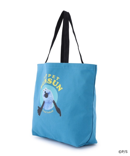 パペットスンスン　トートバッグ5点 パペットスンスン × ZOZOTOWN トートバッグ（トートバッグ）｜ZOZOSPOT