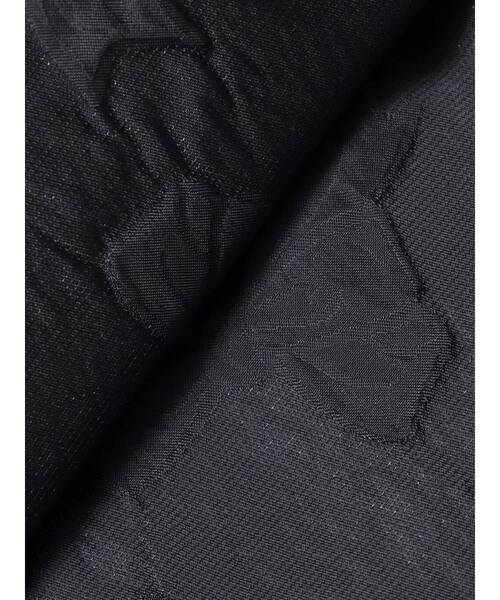 merry jenny（メリージェニー）の「バックリボンジャガードキャミワンピース（ワンピース・レディース・ブルー/オフホワイト/ブラック/アイボリー・FREE）」の11枚目の写真