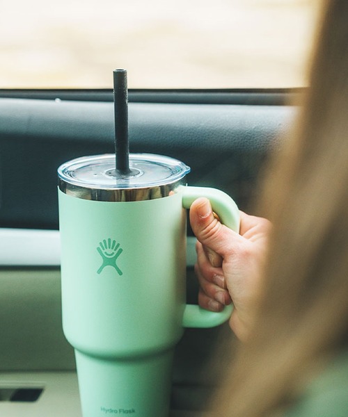 HYDRO FLASK(nChtXN)HydroFlask/nChtXN LARGE PRESS-IN STRAW LID Xg[bh(Jg[)