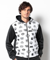 MARK & LONA ジャケット サイズ50 XL マークアンドロナ MARK&LONA マーク＆ロナリバーシブルジャケットAxl Reversible