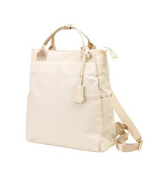 KAZZU SELECT（カッズセレクト）の「2wayナイロントートリュック（バックパック/リュック）」